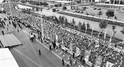2026沈阳马拉松赛事期间对部分道路限行