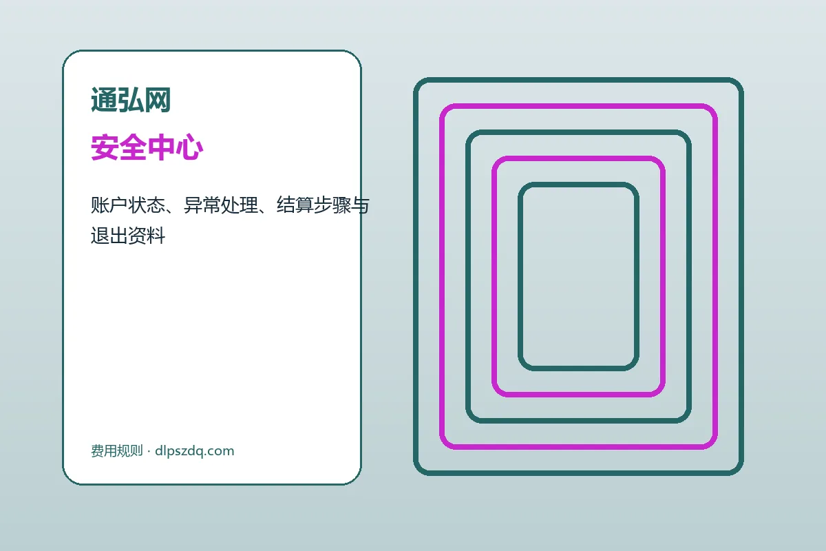 通弘网客户支持与服务流程示意